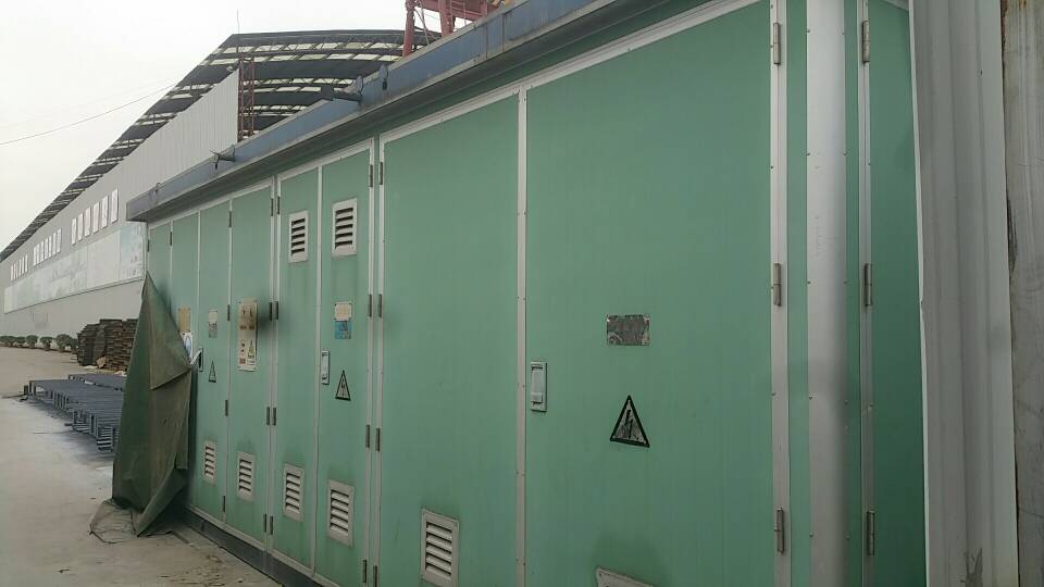 箱式變壓器回收