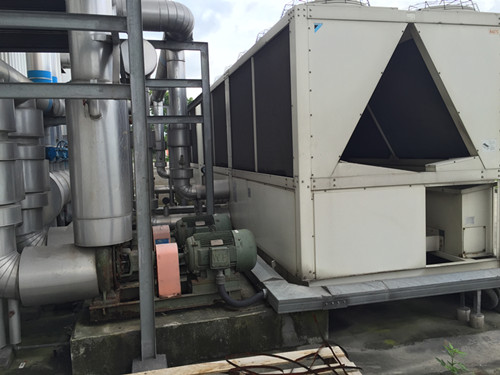 中央空調(diào)收購(gòu)