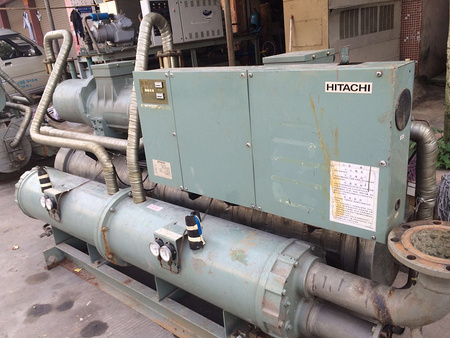 二手中央空調(diào)回收